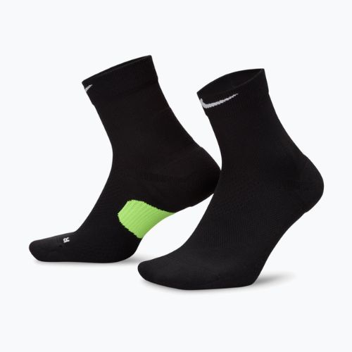 Socken Nike Running Midweight Micro Crew black/smoke grey/white
