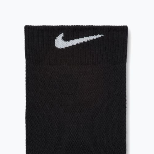 Socken Nike Running Midweight Micro Crew black/smoke grey/white