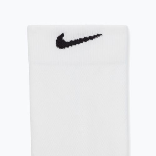 Socken Nike Running Midweight Micro Crew white/volt/black