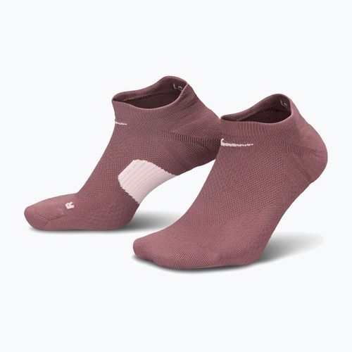 Socken Nike Running Midweight No-Show tattoo/particle rose/particle rose