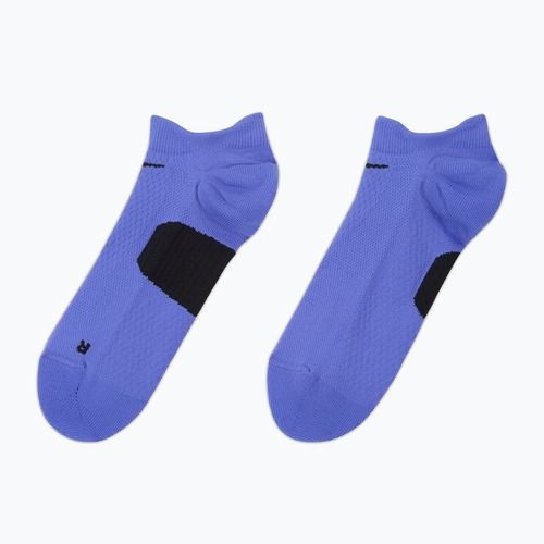 Socken Nike Running Midweight No-Show sapphire/black/black