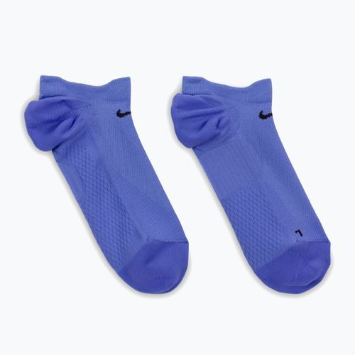 Socken Nike Running Midweight No-Show sapphire/black/black