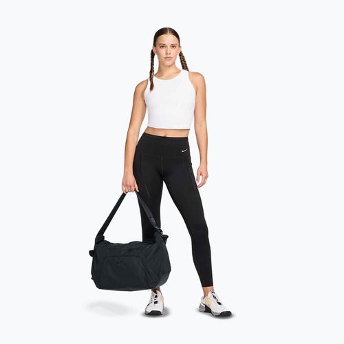 Sporttasche Nike One 25 l black/iron grey/black