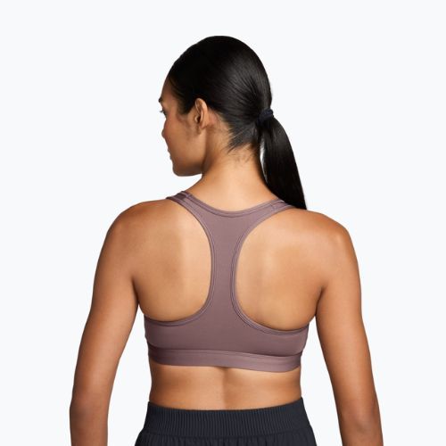 Sport-BH Nike Swoosh Medium Support tattoo/white