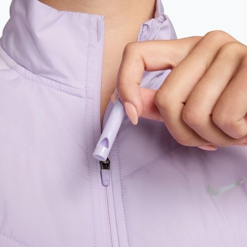 Damenweste Nike Swift Therma-Fit violet mist