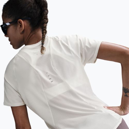 Damen-Laufshirt Nike Swift Dri-Fit sail