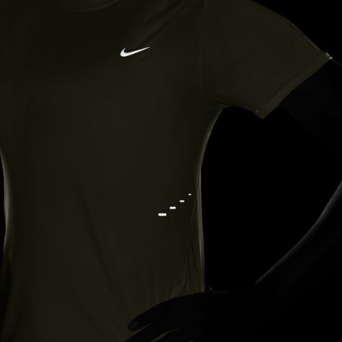 Damen-Laufshirt Nike Swift Dri-Fit sail