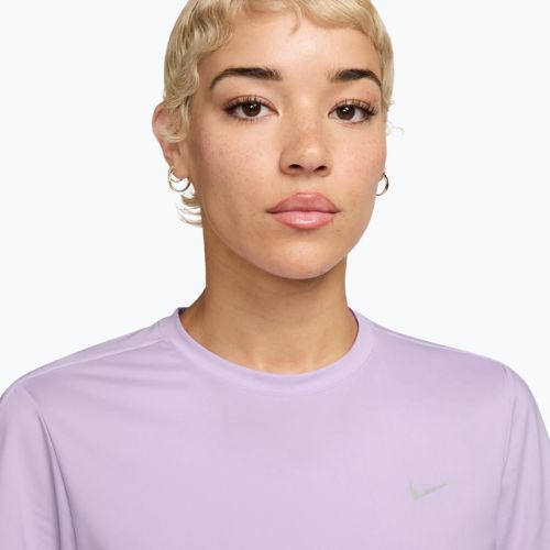 Damen-Laufshirt Nike Swift Dri-Fit violet mist