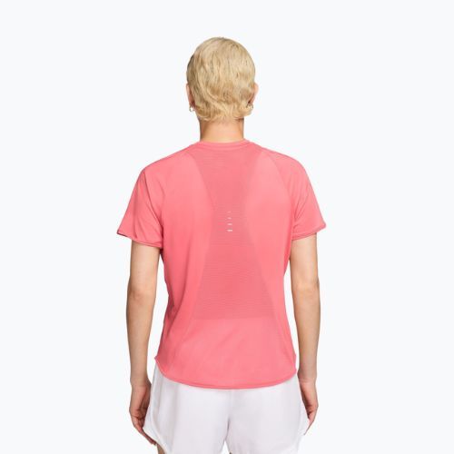 Damen-Laufshirt Nike Swift Dri-Fit sea coral