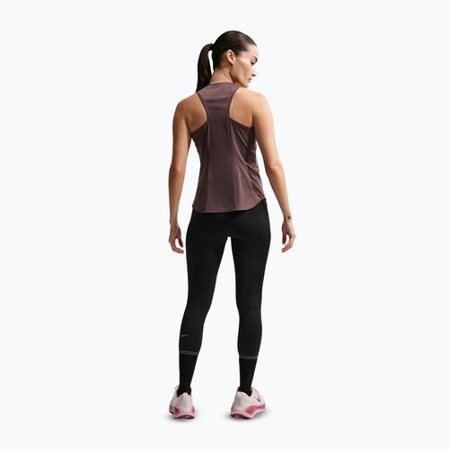 Damen-Laufshirt Nike Swift Dri-Fit tattoo
