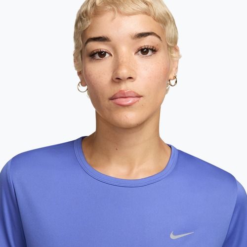 Damen-Laufshirt Nike Tempo sapphire