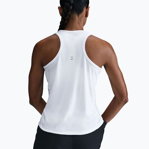 Damen-Laufshirt Nike Tempo Dri-Fit Tank Top white