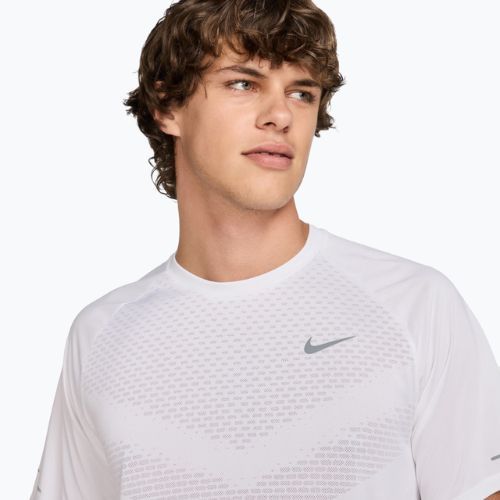 Herren-Laufshirt Nike Stride ADV white
