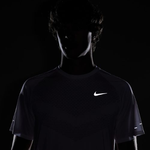Herren-Laufshirt Nike Stride ADV white