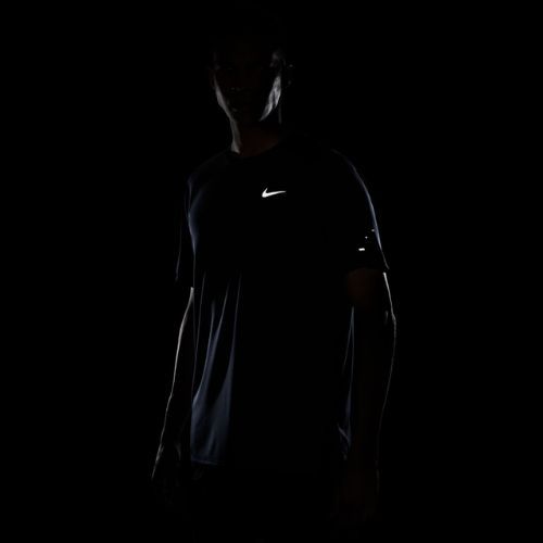 Herren-Laufshirt Nike Stride ADV midnight navy