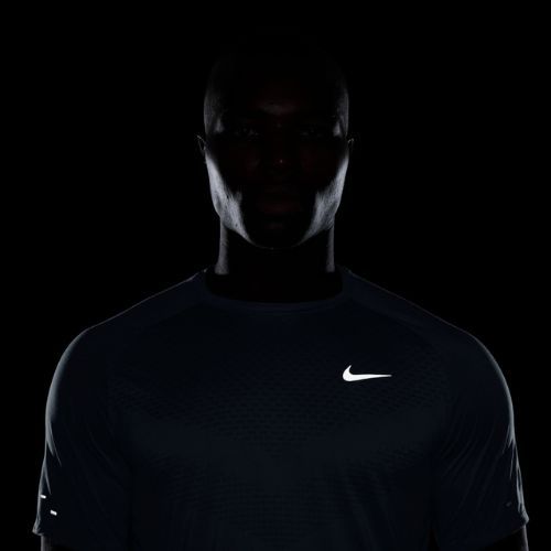 Herren-Laufshirt Nike Stride ADV light armory blue