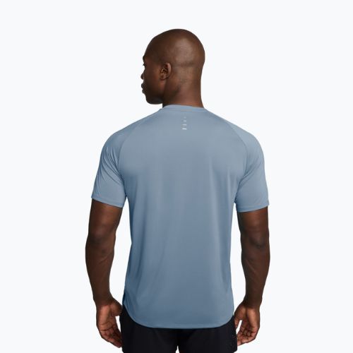 Herren-Laufshirt Nike Stride ADV light armory blue