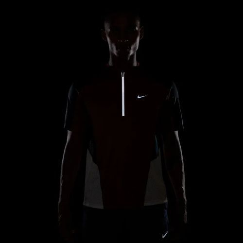 Herren-Laufshirt Nike Retro Dri-Fit team crimson/black