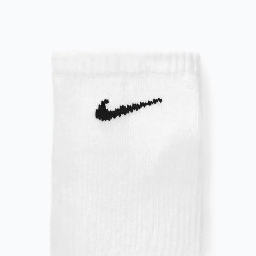 Herrensocken Nike Everyday Plus Cushioned No Show 6 Paar white/black