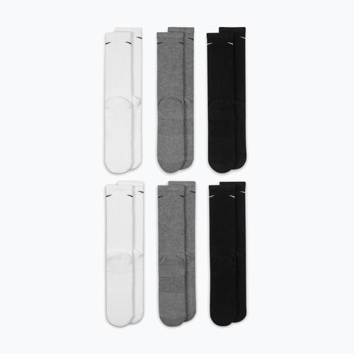 Herren­socken Nike Everyday Plus Cushioned Crew 6 pairs multi-color/965