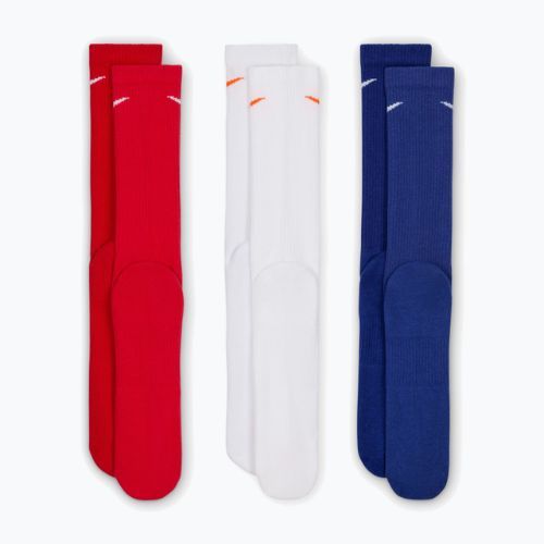 Socken Nike Everyday Plus Cushioned 3er-Pack multicolor/966