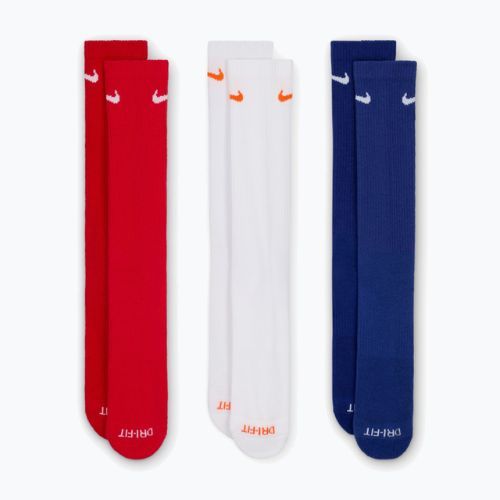 Socken Nike Everyday Plus Cushioned 3er-Pack multicolor/966