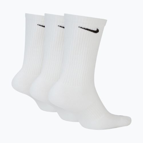 Socken Nike Everyday Plus Cushioned 3 Paar white/black