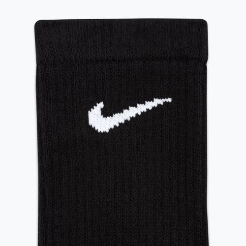 Socken Nike Everyday Plus Cushioned 3er-Pack black/white
