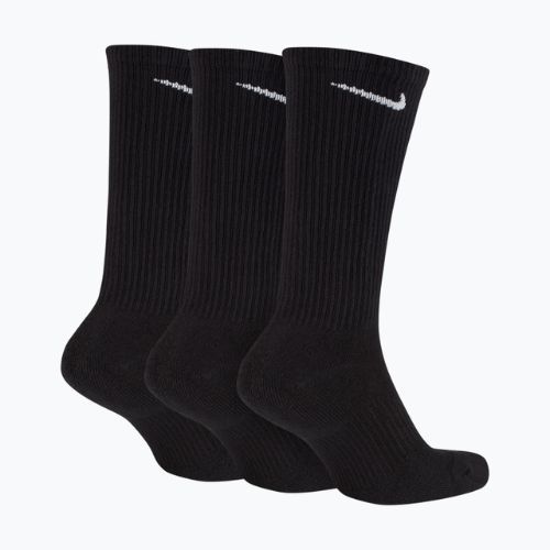 Socken Nike Everyday Plus Cushioned 3er-Pack black/white