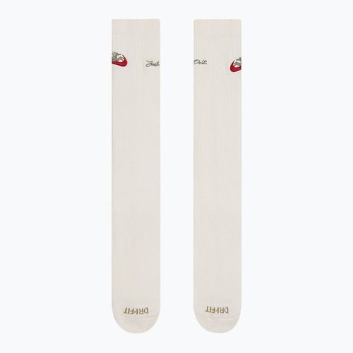 Socken Nike Everyday Plus Crew 3er-Pack sail/neutral olive/team crimson