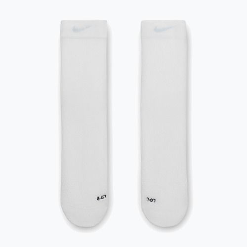 Socken Nike Running Lightweight Micro Crew white/black/pure platinum