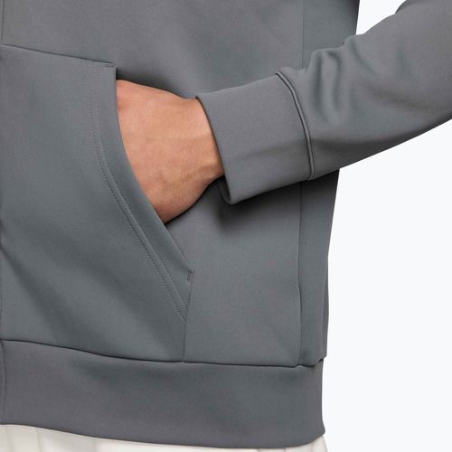 Herren Trainingshoodie Nike Hyverse Dri-Fit Full Zip Hoodie