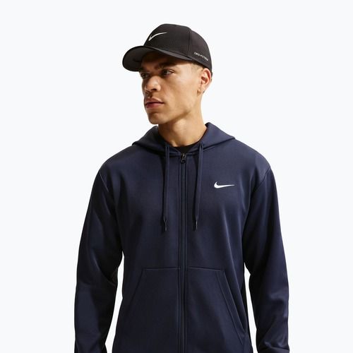 Herren-Trainingshoodie Nike Hyverse Dri-Fit Full Zip Hoodie