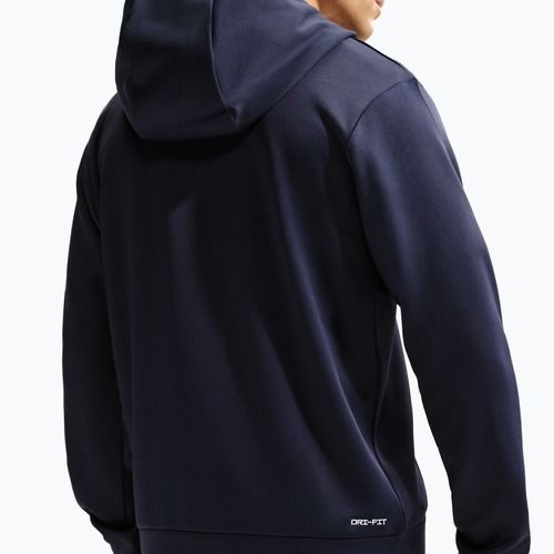 Herren-Trainingshoodie Nike Hyverse Dri-Fit Full Zip Hoodie