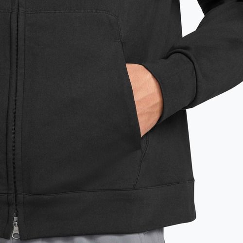 Herren Trainingshoodie Nike Primary Knit Dri-Fit UV Full Zip Hoodie