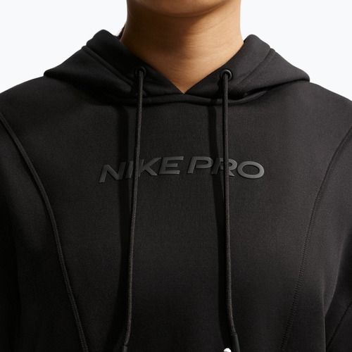 Damen-Trainingshoodie Nike Pro Therma-Fit Hoodie