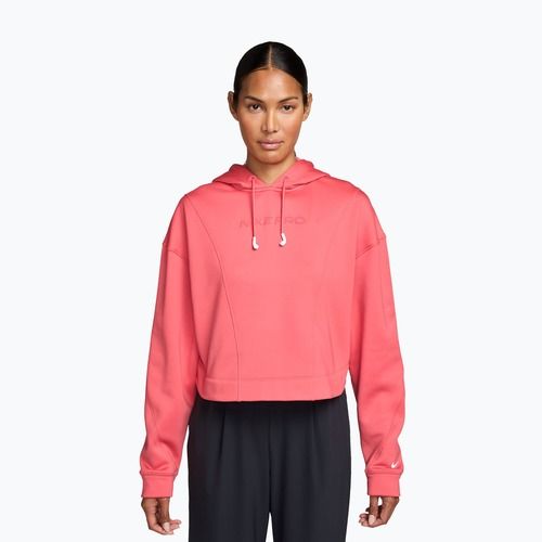 Damen Trainingshoodie Nike Pro Therma-Fit Hoodie