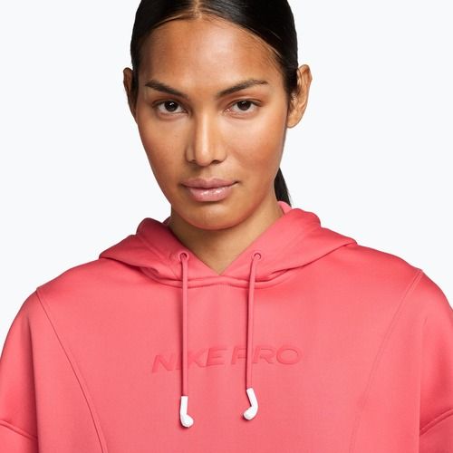 Damen Trainingshoodie Nike Pro Therma-Fit Hoodie