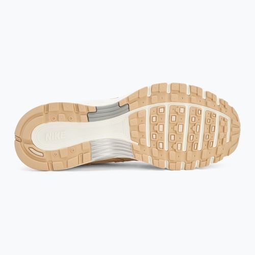 Herren-Sneaker Nike P-6000 Suede white onyx/sail/pearl white