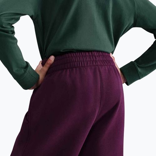 Kinder-Jogginghose Nike Sportswear Club Fleece burgundy/burgundy/white