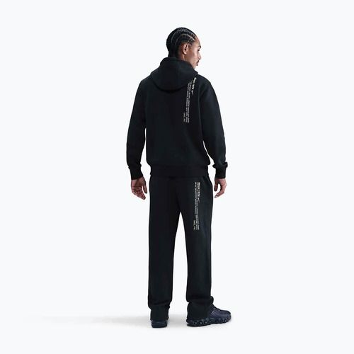 Herrenhose Nike Sportswear Club Bungee black/metallic gold