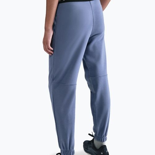 Kinder-Jogginghose Nike Pro Fleece Dri-Fit World Indigo/World Indigo/Black/White