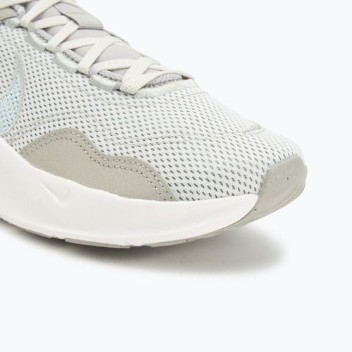 Damen-Trainingsschuhe Nike Legend Essential 3 Next Nature light iron ore/iron grey/light armory blue