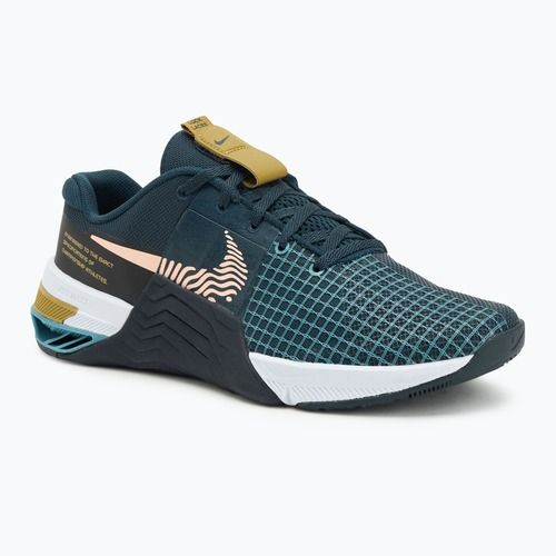 Herren-Trainingsschuhe Nike Metcon 8 Armory Navy/Obsidian/Arctic Orange