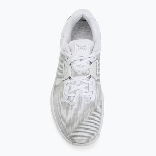 Damen-Trainingsschuhe Nike Metcon 10 white/platinum tint/metallic silver