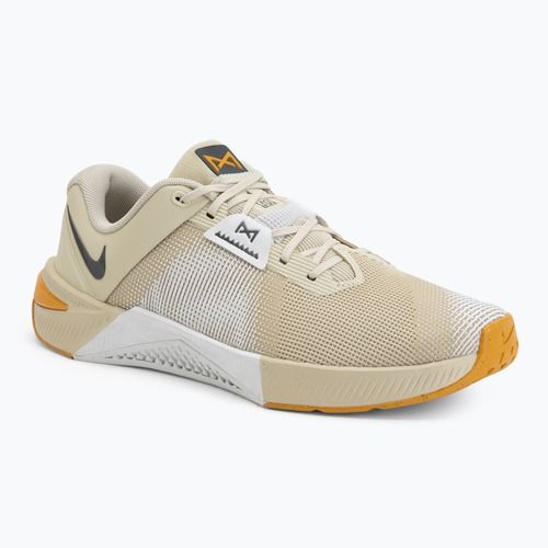 Herren Gewichtheber-Schuhe Nike Metcon 10 Light Khaki/Gold Leaf/Iron Grey