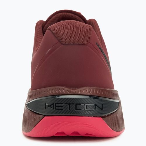 Herren Gewichtheber-Schuhe Nike Metcon 10 Dark Team Red/Dark Team Red/Black
