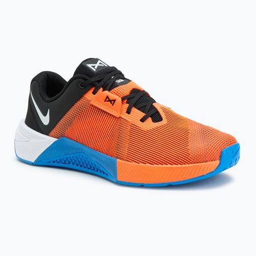 Herren Gewichtheber-Schuhe Nike Metcon 10 Total Orange/Photo Blue/Black/White