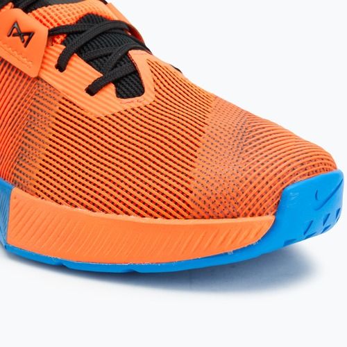 Herren Gewichtheber-Schuhe Nike Metcon 10 Total Orange/Photo Blue/Black/White