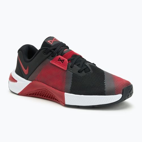 Herren Gewichtheberschuhe Nike Metcon 10 black/white/varsity red